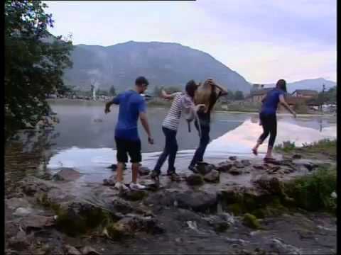 RTCG Alipasini izvori 2 Avgust 2012 god, Gusinje