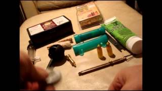 Essential must haves for Muzzle loading.