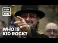 Who is Kid Rock? (Donald Trump's Golf Buddy) Narrated by Jello Biafra (Dead Kennedys) | NowThis