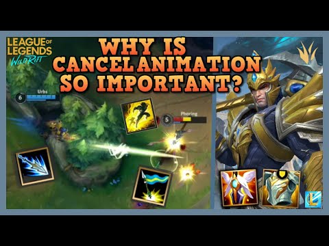 FRONTLINE JARVAN | Playing as Jarvan IV | Jarvan IV gameplay | Vs. Malphite (Wildrift)-Urbs