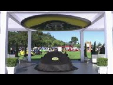 Thumbnail for Wild, rare and expensive cars on show for Monterey Car Week