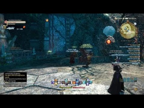 FFXIV Daily Beast Tribe Quests - No  Commentary