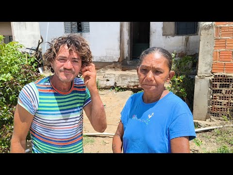 FOMOS ATÉ A CASA DE BIDA NA CIDADE DE VERDEJANTE PERNAMBUCO.