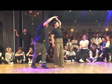 Swingvester 2025 Champions Strictly Final - Thibault Ramirez & Maria Elizarova