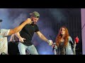 Luke Bryan "All My Friends Say"  Live at PNC Bank Arts Center