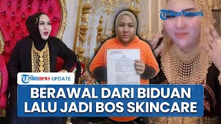 Profil Mira Hayati, Bermula dari Biduan Kemudian Jadi Bos Skincare dengan Klaim Omset Miliaran