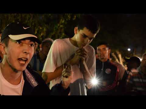 LIBRE SEANEL vs TOBI FIRPO - 4TOS - PRE TEMPORADA - El eje de la rima