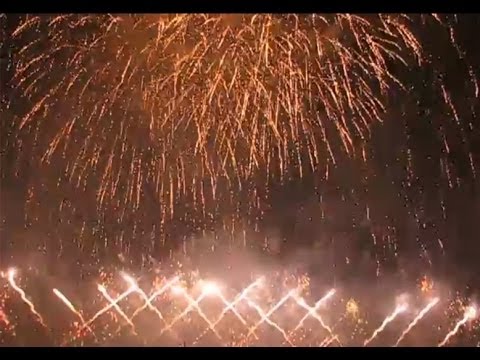 Montreal International Fireworks Competition 2012 - United States : Atlas PyroVision