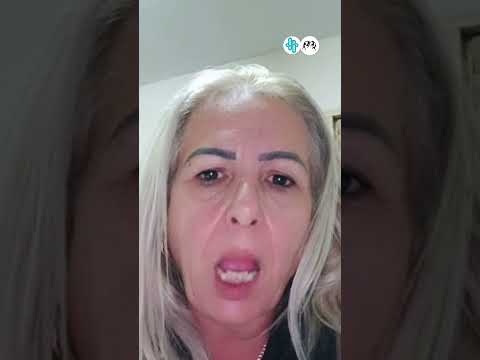 Rita María Guerra Sarmiento denuncia la situación en Báguano, Holguín