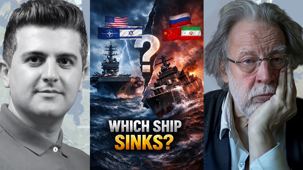 John Helmer: Whose Ship Is Sinking? The Hidden War Between US–NATO and Russia–China–Iran