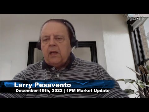 December 19th 1PM ET Market Update on TFNN - 2022