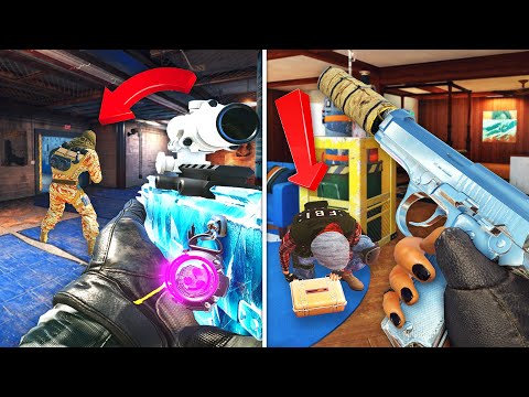 I Played 100 Rounds of Only Nokk and Cav