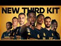David Alaba & Vini Jr. present Real Madrid's new 23/24 third kit!