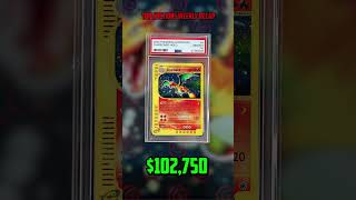 Most Expensive Gold Star Rayquaza Sale Ever?! 😱 Record-Breaking Week of Pokémon Auctions