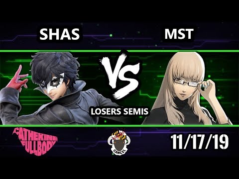 Climb Cancel 2019 - MST Vs. Shas - Catherine: Full Body Losers Semis