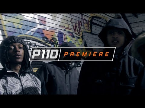 Mini Hypes x Lil Hitz - Roads [Music Video] | P110