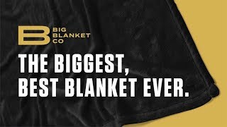 Big Blanket™ (Forest)