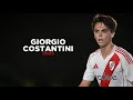 Giorgio Costantini - The Brazilian Jewel of River Plate 🇧🇷