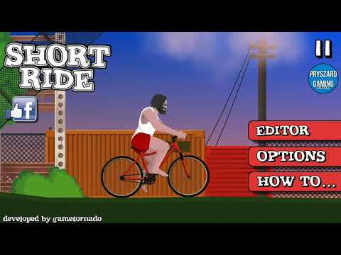 Short Ride | Levels 21,22,23,24 3 Stars + Fails | Walkthrough Part 6 Gameplay - (Android, iOS)