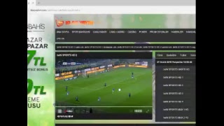 LİG TV CANLI YAYIN Canlı Yayını