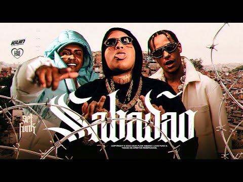 SET FUNK SABADÃO 2024 - MC Ryan SP, MC Lipi, MC Paulin da Capital, MC Cebezinho (Set Funk 2024)