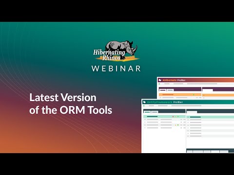 ORM Tools logo