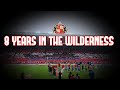 Sunderland AFC 8 Years In The Wilderness