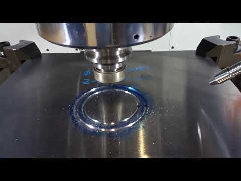 大立機器-6mm球刀油封測試0 005mm