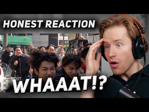 HONEST REACTION to CORTIS (코르티스) 'TNT' Official MV