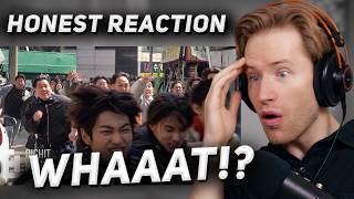 Download lagu HONEST REACTION to CORTIS (코르티스) 'TNT'  MV mp3