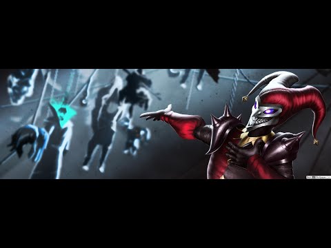 Shaco support season 14 EZ PZ VS leona