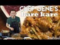 My Kare Kare Recipe (Filipino Stewed Oxtail in Peanut Sauce Recipe) | Chef Gene Gonzalez