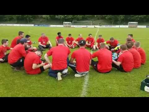 Meister! So jubelt der SV Sirzenich, Champion der Kreisliga B Trier/Saar