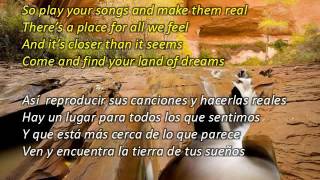 LAND OF DREAMS  (TIERRA DE SUEÑOS)* Rosanne Cash*