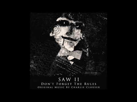 Don't Forget The Rules [Single] | Saw II