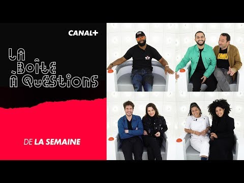 La Boîte à Questions de La Semaine – 01/03/2019