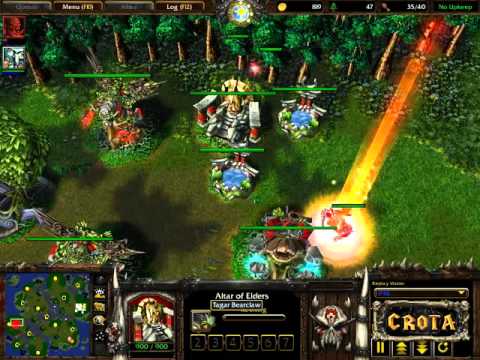 [Ifengcup]Xiaokk (Orc) vs CoolXian (NE) - G3 - WarCraft 3 - WC1314