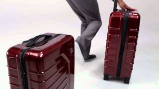 preview picture of video 'Colección de Maletas de Viaje Spectra Victorinox (Victorinox Travel Spectra Collection)'