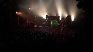 Ludwig Von 88 &quot;tchang&quot;, Paris - trianon - 2016.11.26 [HD]