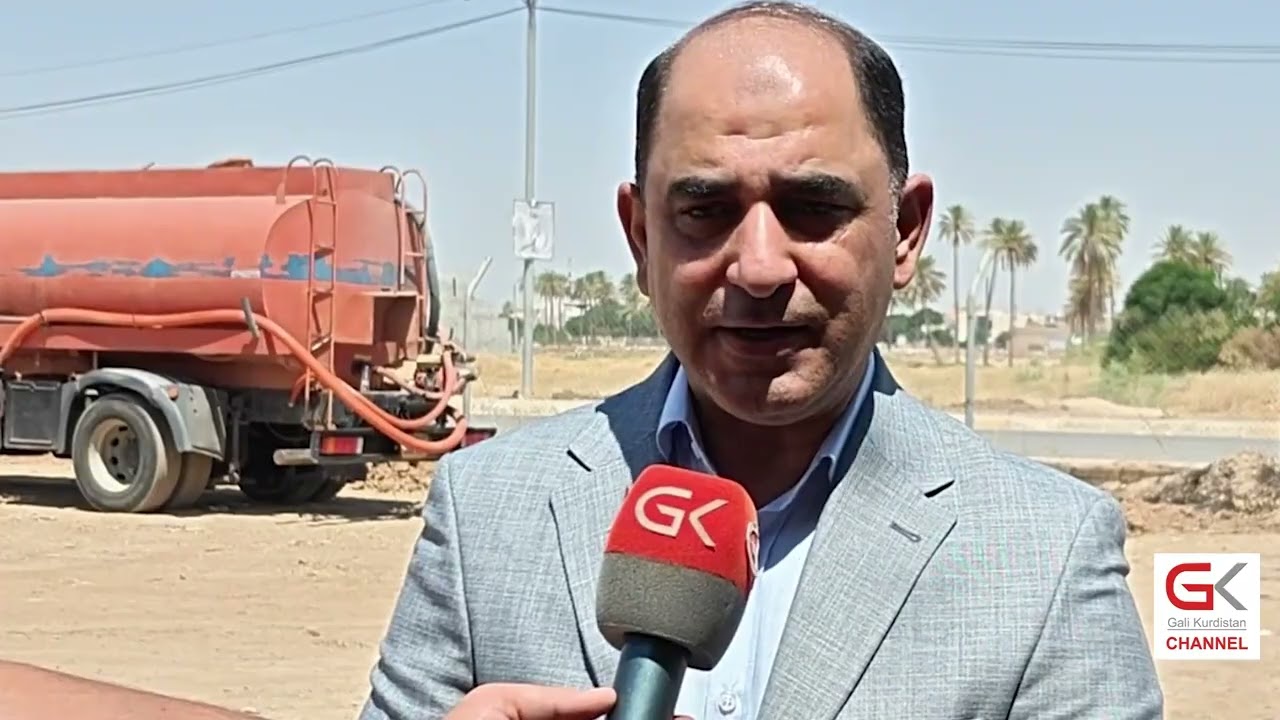 ڤیدیۆ | هەڵمەتێكی نەمام رواندن لە باخچەی شەهید ملازم جوامێر لە خانەقین بەڕێوەچوو