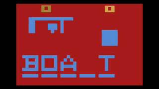 Hangman for the Atari 2600