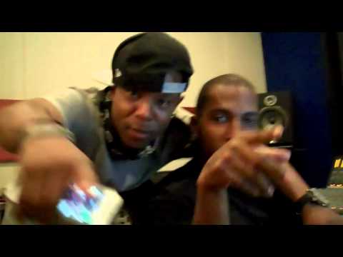 Studio Sessions  Lil Zane, Tbone, and R.E.A.L -----GMGDigital-727-215-1573