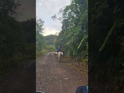 Via la Mina Yacopí Cundinamarca.