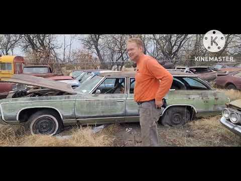 Thumbnail for Was I DUMB to spend $3000 for a seized, rusted 1972 Chevrolet Kingswood Estate station wagon? by Chevrolet Kingswood