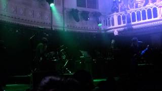 BRMC - American X  Paradiso 6.7.2015