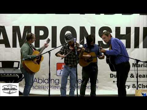 3rd Annual Open Division Tied for 3rd Place Nathan Pedneault - 2022 Grande Fiddle Championships