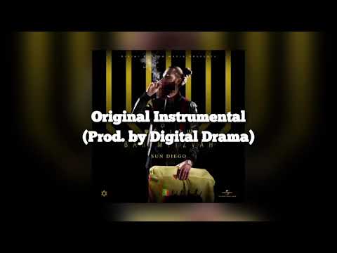 Sun Diego - Apocalyptic Endgame (Original Instrumental) [prod. by Digital Drama]