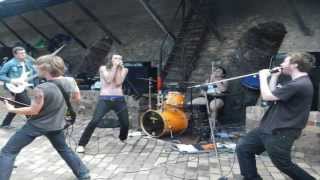 Power To The Peaceful - Anti-Flag Cover Contest