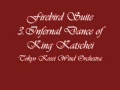 Firebird Suite 3.Infernal Dance of King Katschei. Tokyo Kosei Wind Orchestra.