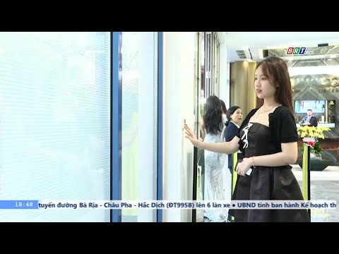 GROBER Việt Nam khai trương showroom cửa nhôm tại TP. Vũng Tàu | BRTgo